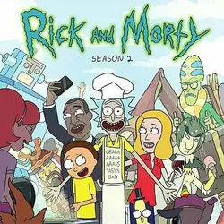 Rick và Morty (Phần 2) - Rick và Morty (Phần 2) (2015)